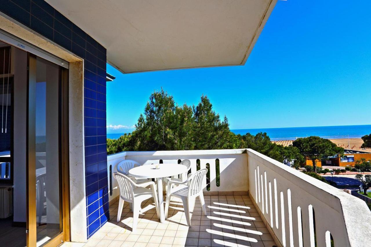 Apartment Blu Residence Lignano Sabbiadoro Dış mekan fotoğraf