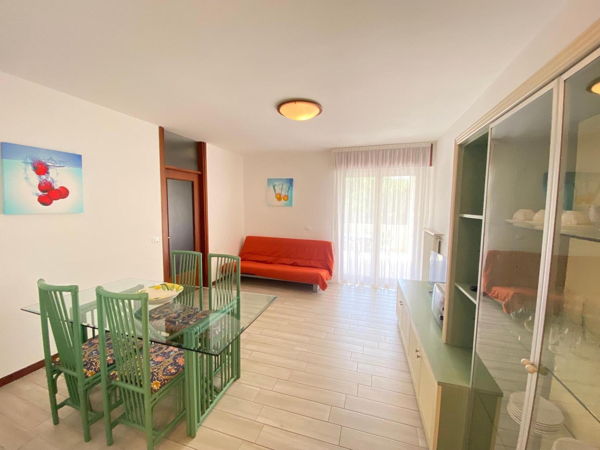 Apartment Blu Residence Lignano Sabbiadoro Dış mekan fotoğraf
