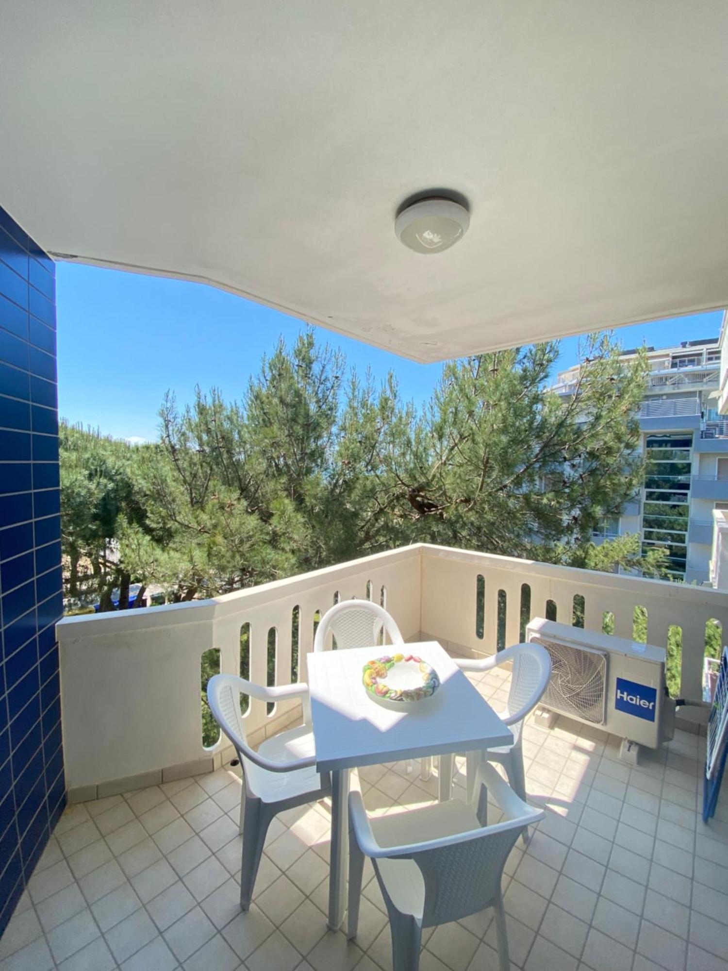 Apartment Blu Residence Lignano Sabbiadoro Dış mekan fotoğraf